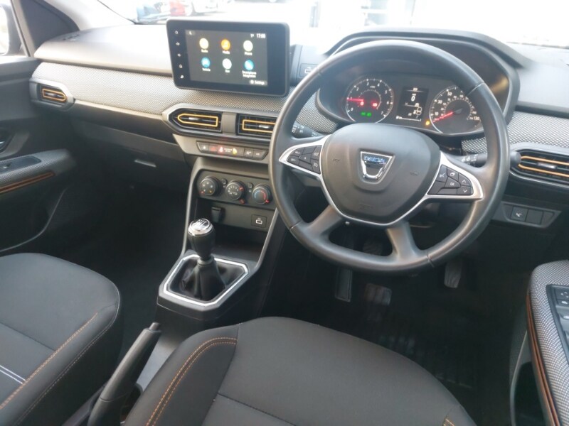 Used Dacia Sandero Stepway 2022 for sale - 77875482: Photo 10