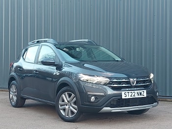 Dacia Sandero Stepway feature image