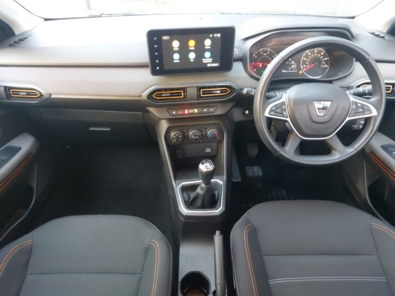 Used Dacia Sandero Stepway 2022 for sale - 77875482: Photo 2