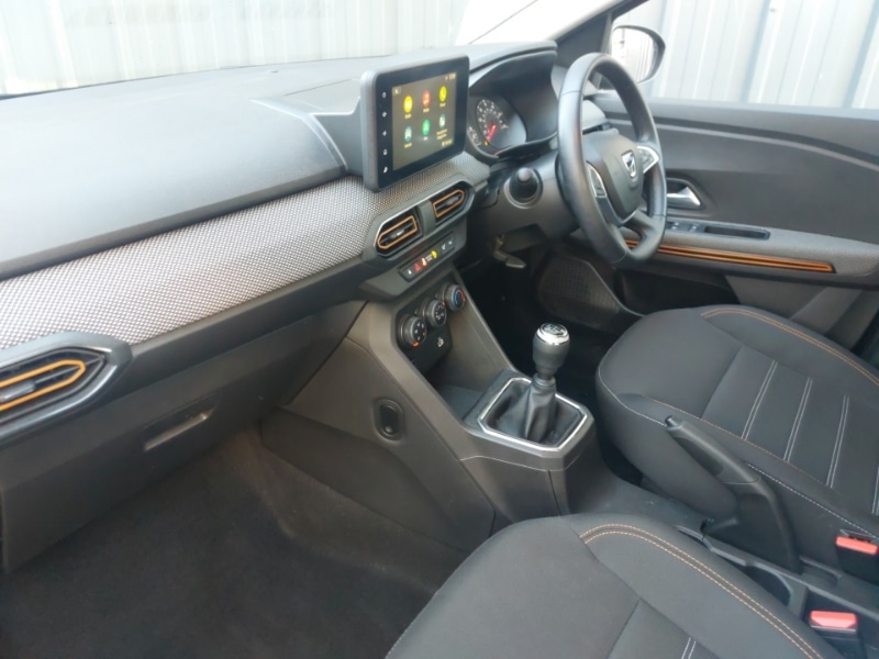 Used Dacia Sandero Stepway 2022 for sale - 77875482: Photo 5