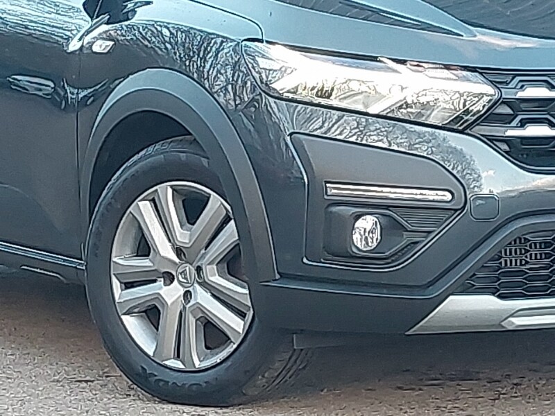 Used Dacia Sandero Stepway 2022 for sale - 77875482: Photo 9