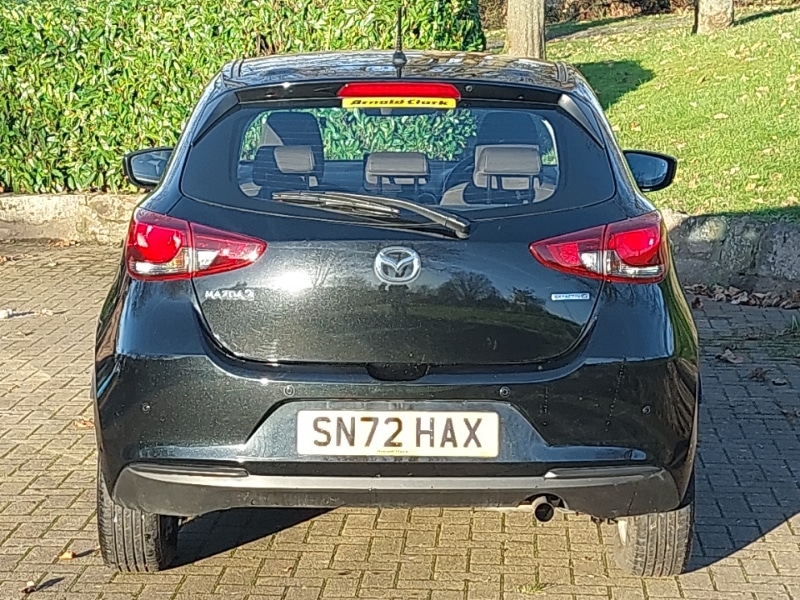 Used Mazda Mazda2 2022 for sale - 76688257: Photo 12