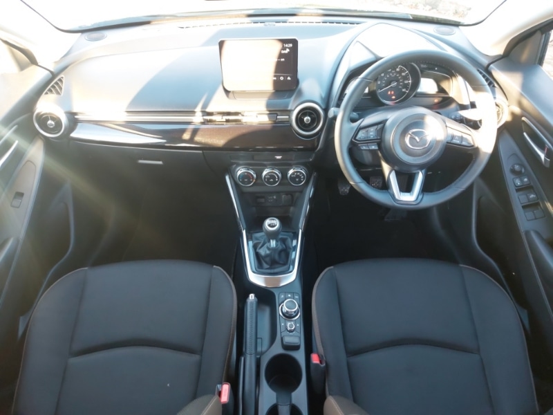 Used Mazda Mazda2 2022 for sale - 76688257: Photo 2