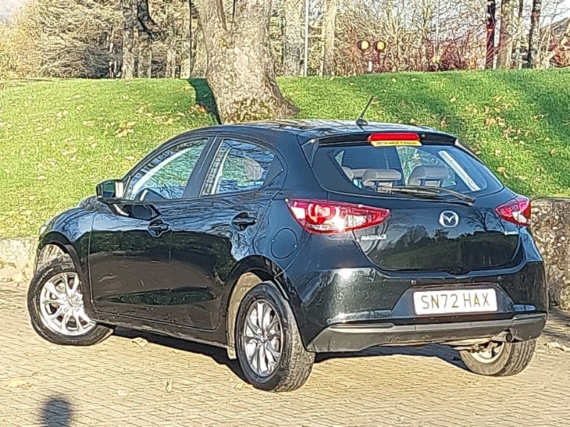 Used Mazda Mazda2 2022 for sale - 76688257: Photo 3