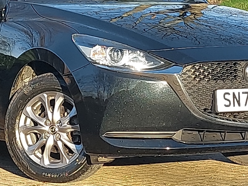 Used Mazda Mazda2 2022 for sale - 76688257: Photo 9