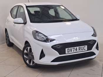 2024 - 1.0 [63] Advance 5dr [Nav]