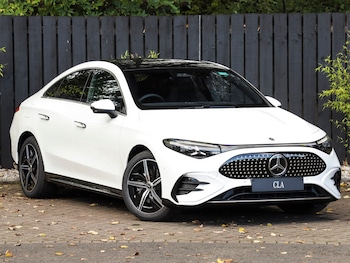 Mercedes-Benz CLA feature image