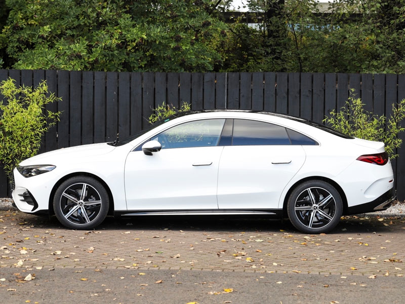 Used Mercedes-Benz CLA 2025 for sale - 76920879: Photo 4