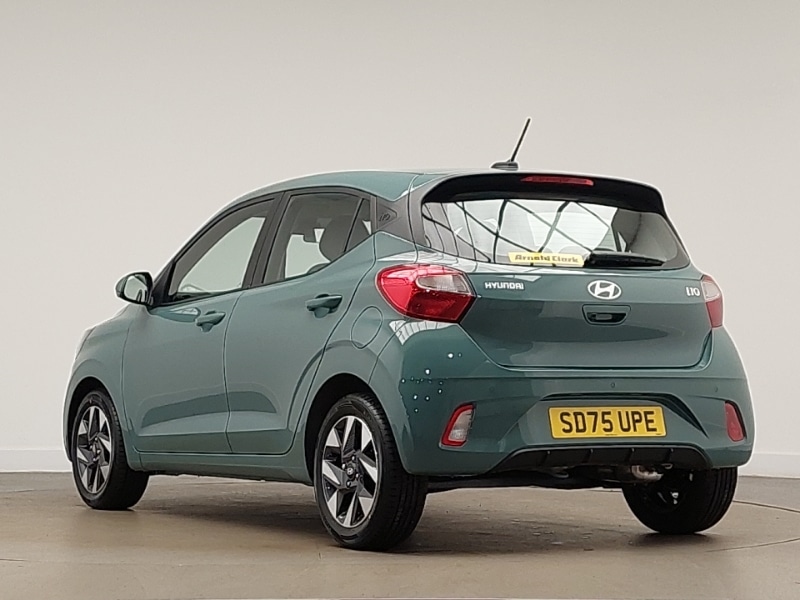 Used Hyundai i10 2025 for sale - 77150506: Photo 3