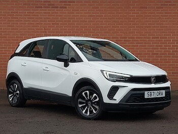 Vauxhall - Crossland
