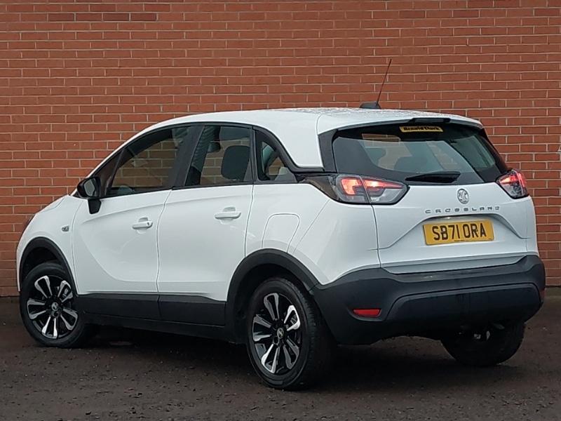 Used Vauxhall Crossland 2022 for sale - 76827326: Photo 3