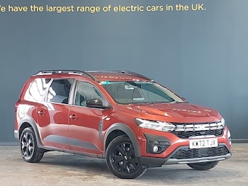 Dacia Jogger feature image