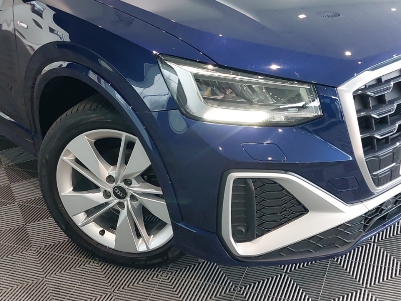 Used Audi Q2 2021 for sale - 77624310: Photo 9