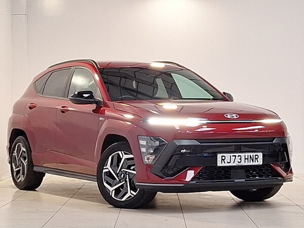 Used Hyundai KONA 2023 for sale - 76321192: Photo 1