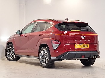 Used Hyundai KONA 2023 for sale - 76321192: Photo 3