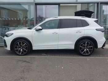 Used Volkswagen Tiguan 2024 for sale - 75719340: Photo