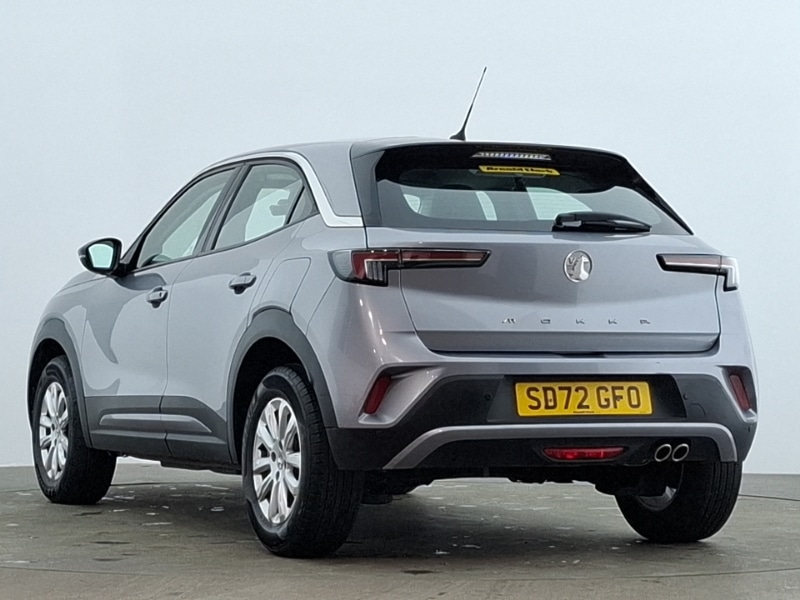 Used Vauxhall Mokka 2022 for sale - 77219368: Photo 3