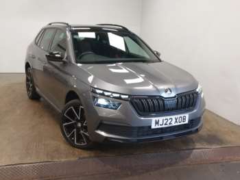 2022 - 1.0 TSI 110 Monte Carlo 5dr DSG