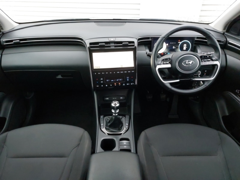 Used Hyundai TUCSON 2022 for sale - 77035307: Photo 2