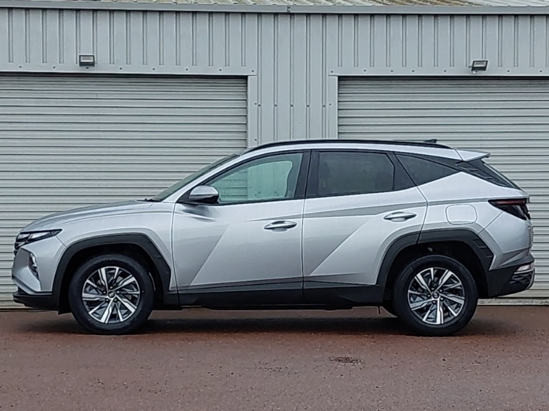 Used Hyundai TUCSON 2022 for sale - 77035307: Photo 4