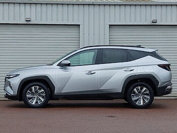 Used Hyundai TUCSON 2022 for sale - 77035307: Photo