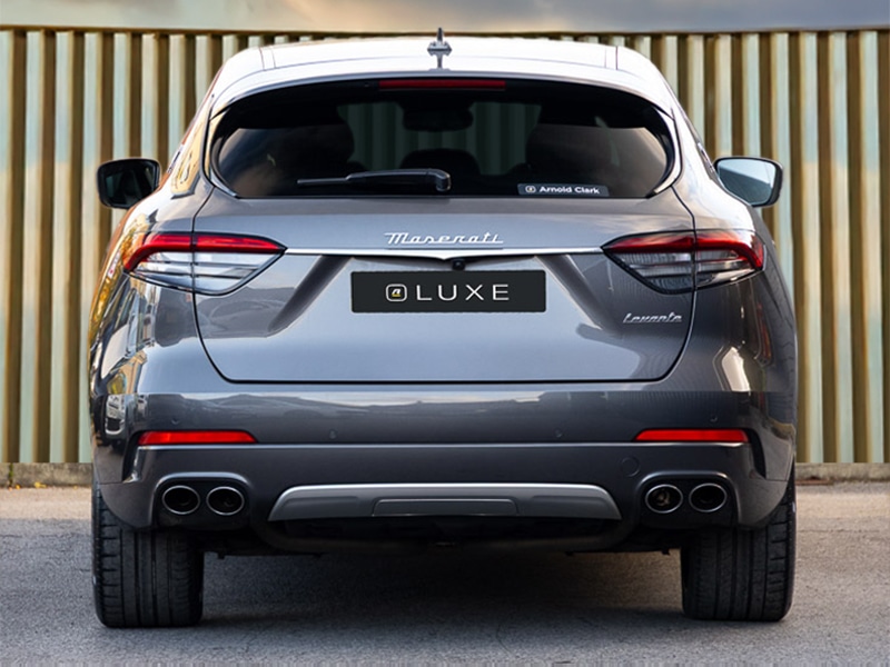 Used Maserati Levante 2023 for sale - 77875467: Photo 12