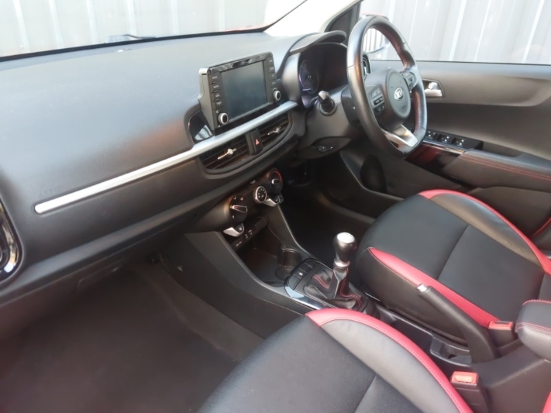Used Kia Picanto 2020 for sale - 76578869: Photo 5