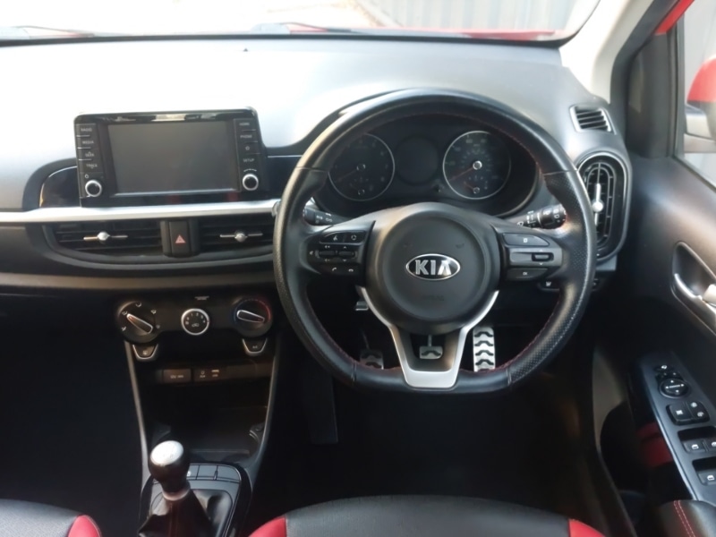 Used Kia Picanto 2020 for sale - 76578869: Photo 7