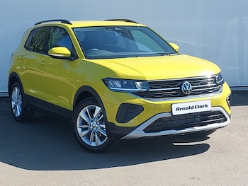 Used Volkswagen T-Cross 2026 for sale - 78998671: Photo