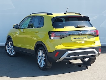 Used Volkswagen T-Cross 2026 for sale - 78998671: Photo