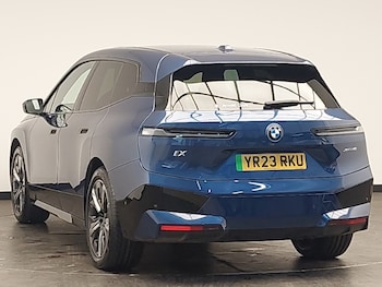 Used BMW iX 2023 for sale - 78510331: Photo