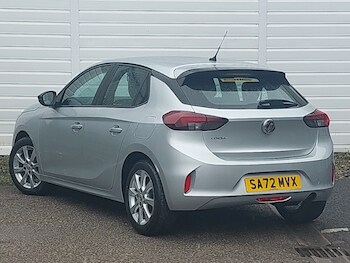 Used Vauxhall Corsa 2022 for sale - 78884195: Photo