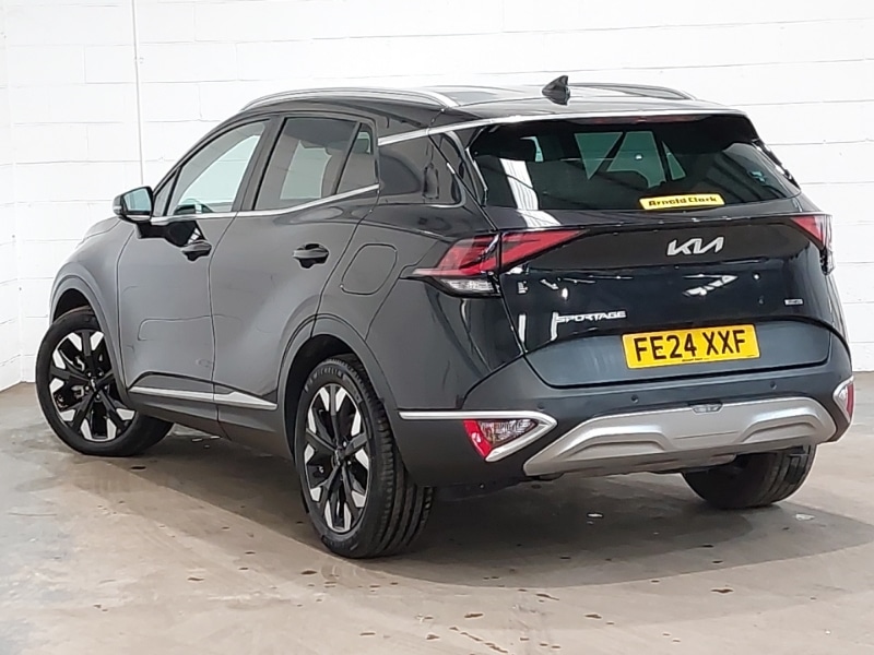 Used Kia Sportage 2024 for sale - 77115622: Photo 3