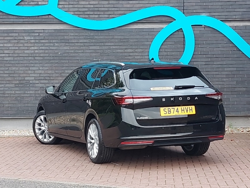 Used Skoda Superb 2024 for sale - 77119363: Photo 3