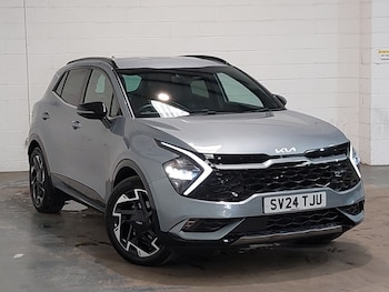 Kia - Sportage