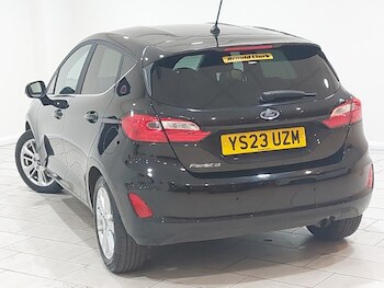 Used Ford Fiesta 2023 for sale - 77793219: Photo