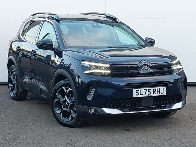 Used Citroen C5 Aircross 2025 for sale - 76688045: Photo 1