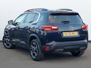Used Citroen C5 Aircross 2025 for sale - 76688045: Photo