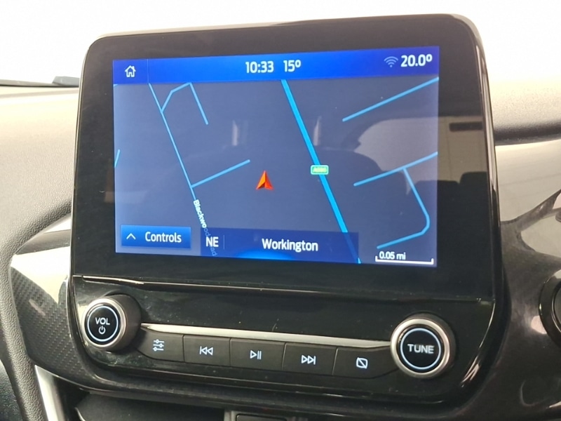 Used Ford Puma 2021 for sale - 78216184: Photo 10