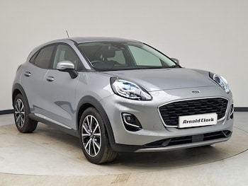 Ford Puma feature image