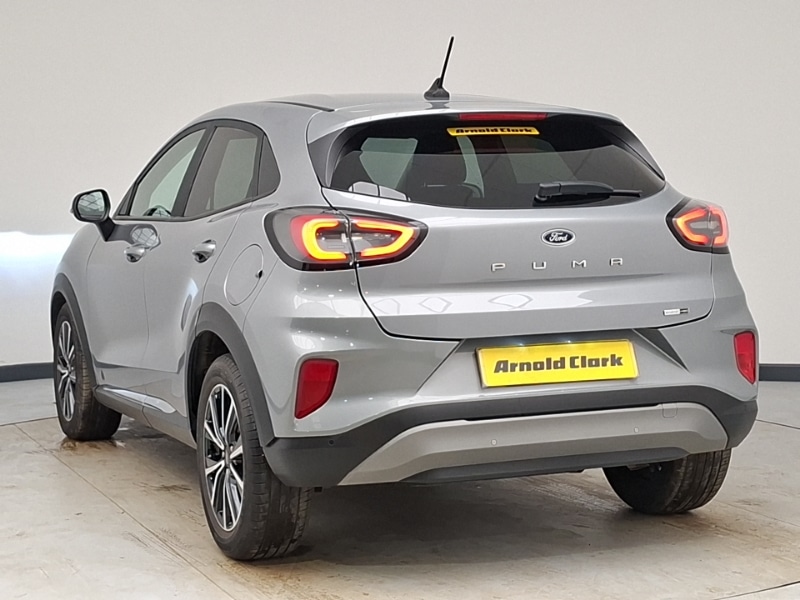 Used Ford Puma 2021 for sale - 78216184: Photo 3