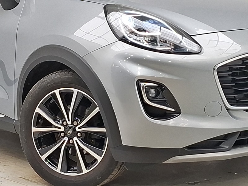 Used Ford Puma 2021 for sale - 78216184: Photo 9