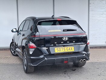 Used Hyundai KONA 2025 for sale - 78447066: Photo