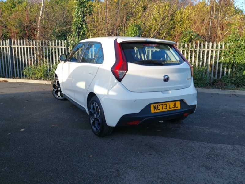 Used MG MG3 2023 for sale - 77170180: Photo 3