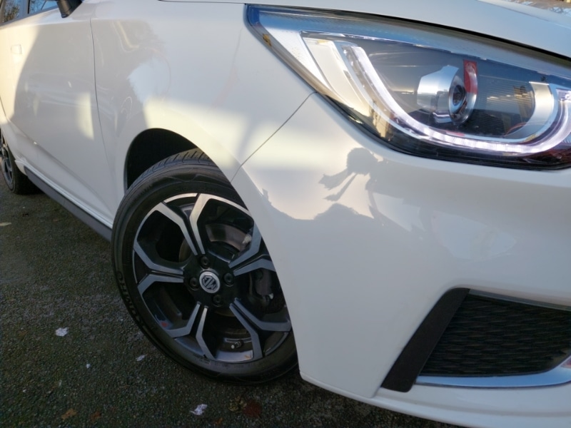 Used MG MG3 2023 for sale - 77170180: Photo 9