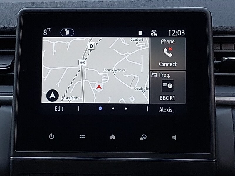 Used Renault Captur 2022 for sale - 77273793: Photo 10