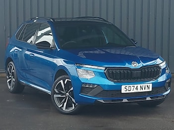 Skoda Kamiq feature image