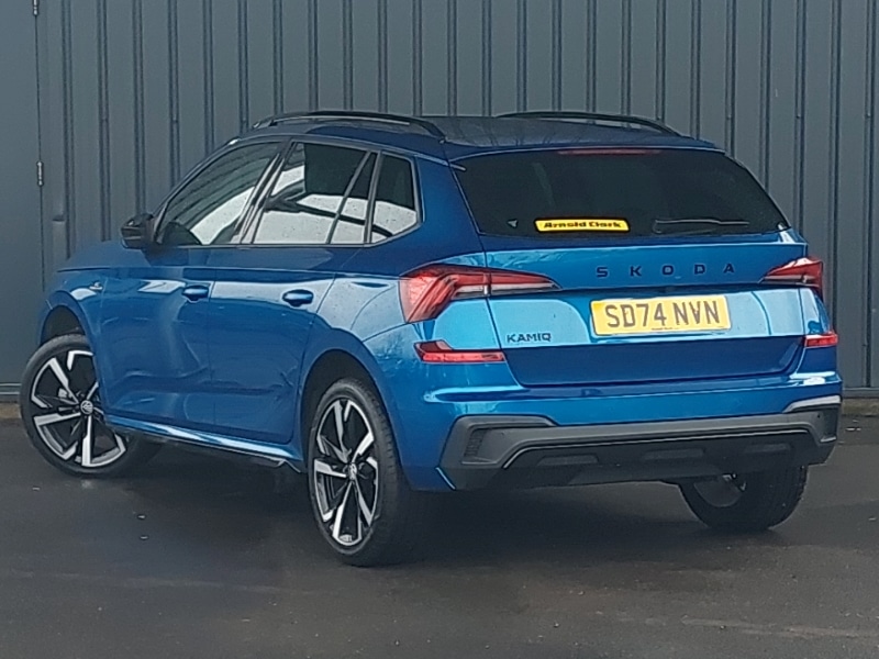 Used Skoda Kamiq 2024 for sale - 77544719: Photo 3