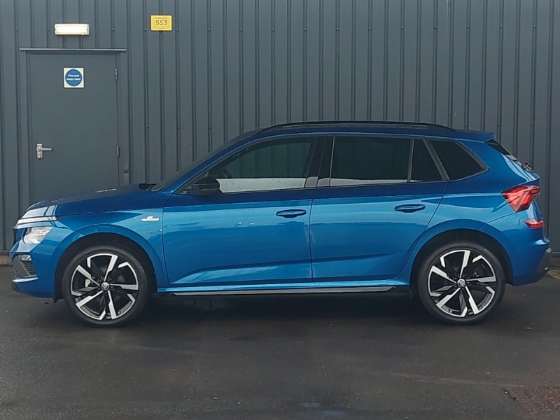 Used Skoda Kamiq 2024 for sale - 77544719: Photo 4