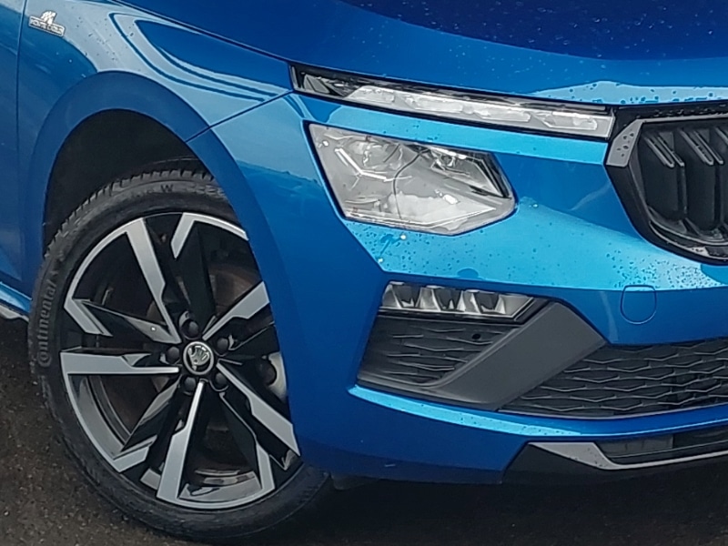 Used Skoda Kamiq 2024 for sale - 77544719: Photo 9